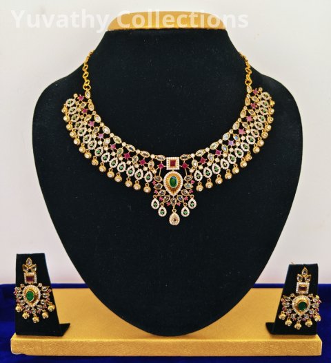 AD Necklace Jewellery 3