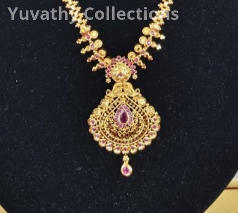 Haram Necklace Combo Jewellery 3