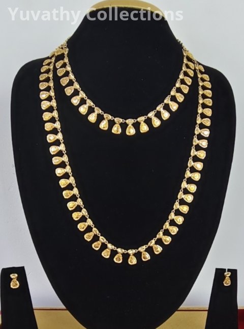 Haram Necklace Combo Jewellery 3