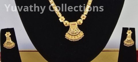 Haram-Necklace-Combo-Set 3