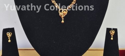 Haram Necklace Combo Jewellery