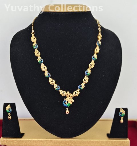 Necklace Jewellery 3