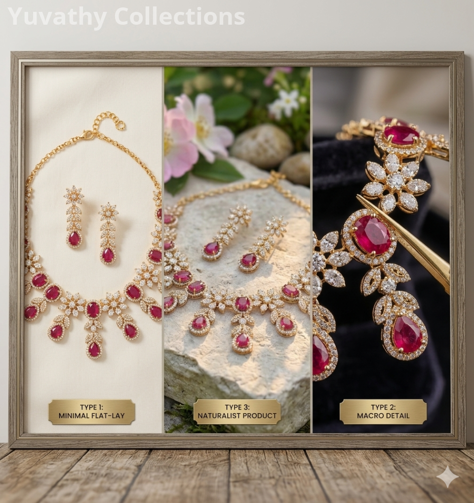 Ad Stone Jewellery