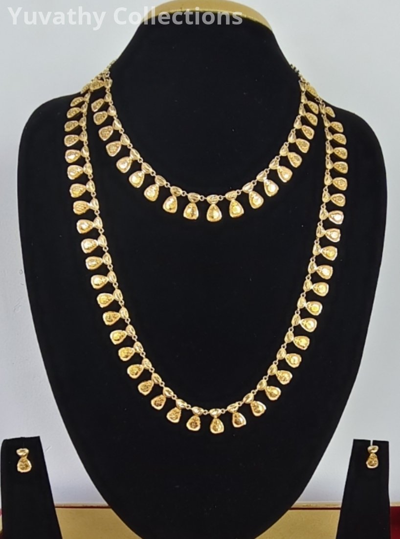 Haram Necklace Combo Jewellery