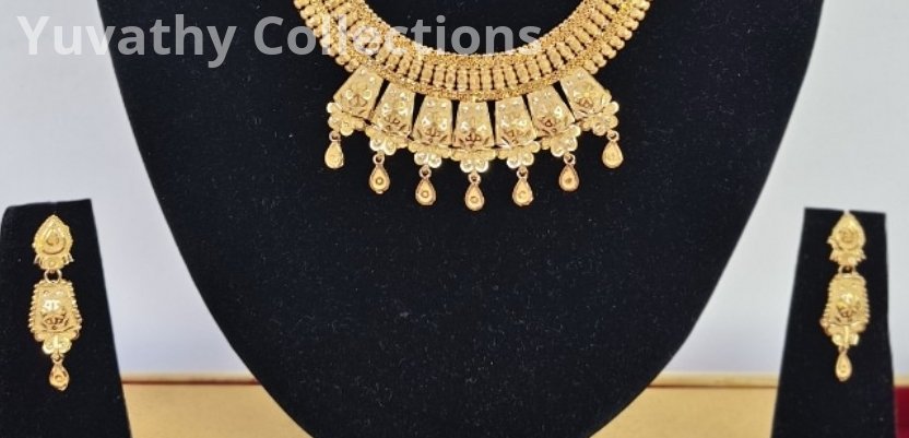 Haram Necklace Combo Jewellery