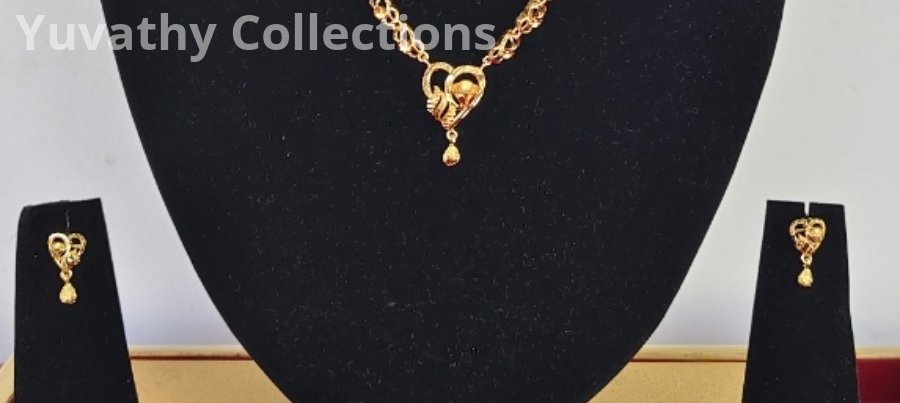 Haram Necklace Combo Jewellery